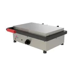Grill Elétrico Progás PR-500E New Style Com Prensa e Chapa Elétrica Profissional 127-220V Comercio