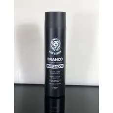 Matizador Profissional Branco Nevou Leon Barber 250ml | Desamarelador Cabelo Loiro Platinado Barbeiro Salão