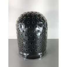Touca De Cabelo Para Reflexos Furada 7,5mm P ou M ( Mfs 100 Alinhada)