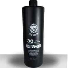 Água Oxigenada Leon Barber  30 Volumes 900ml