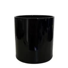 Copo de Vidro Whisky Preto 230 ml