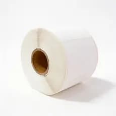 Kit 5 Rolos Etiqueta Bopp 60x40mm - Feita Para Impressoras Diversas, Alta Qualidade e Durabilidade