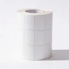 Kit 3 Rolos Etiqueta BOPP  Tamanho 33x21x3mm - Feita para Impressoras Diversas