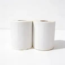 Etiqueta Adesiva de balança Couchê 60x30mm - Compatível com Múltiplas Impressoras