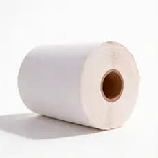 Etiqueta Couchê Tamanho 100x100 Compatível com Diversas Impressoras - Alta Qualidade e Durabilidade