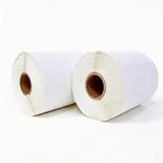 Rolo de Etiquetas Térmicas para E-commerce 100x20mm - Compatível com Diversas Impressoras