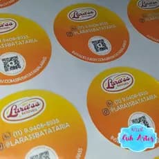 Adesivos personalizados