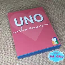 Uno do amor - Jogo para casais