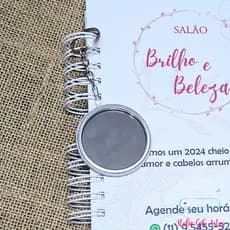 10 Chaveiros espelho button - mimo - lembrancinha