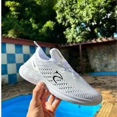 Calçado Esportivo para Caminhada Fit Surf Walk Sola Confortável Masculino Feminino Quatro Opções de Cor