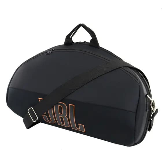 Case Capa para Boombox JBL 1 2 3 4 Resistente a Respingos de Água Bolso Externo Para Acessórios