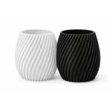 Vaso Decorativo espiral elegante