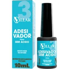 Primer Adesivador Sem Acido 10ml - Villar