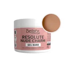 Gel de Unhas Resolute Nude Charm 24g - Beltrat