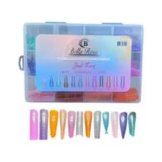 Molde F1 12 Formatos 288 Peças - Bella Rosa