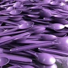 Colherzinha para açai , pacote 1.000 unidades