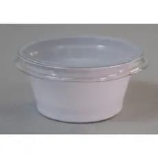 100 POTINHOS / MOLHERA 30 ML BRANCO