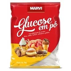Glucose Em Pó Marvi 1kg Doces Sorvetes Recheios Geléias
