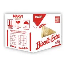 Casquinha Biscoito EXTRA Marvi Sorvete Ou Cone C/ 300 Un