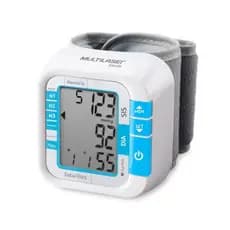 Aparelho Medidor Monitor de Pressão Arterial Digital de Pulso Automatico