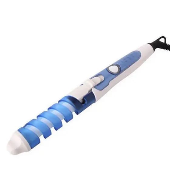 Modelador De Cachos Cacheador Revolution Pro Bivolt