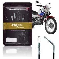 Cabo Embreagem Premium Honda Nx 400i Falcon 2012 Em Diante