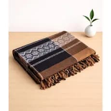 Manta Retrátil Para Sofá e Cama De Casal  Decorativa 2.40 m x 1.80 m