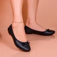 Sapatilha Feminina Moderna Confort Dia a Dia Casual Macia Confortável