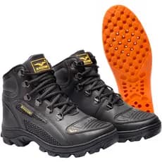 Bota Coturno Impermeável Masculino Militar Brizon Original