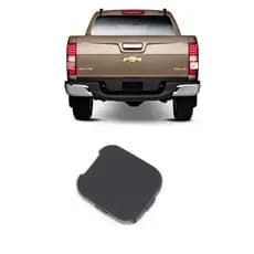 Tampa Capa Reboque Guincho Chevrolet S10 2012 a 2021 Trava do Estepe Para-choque Traseiro Encaixe