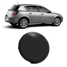 Tampa Reboque Guincho Chevrolet Vectra Elite GT GTX 2008 2009 2010 2011 Para-Choque traseiro
