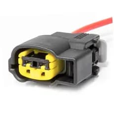 Plug Conector Chicote Bobina Ignição Hyundai Azera Santa Fé Tucson V6 Hb20 1.6 Hb20 1.0 3cc