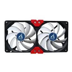 União cooler 120mm a 140mm - rig mineração criptomoeda