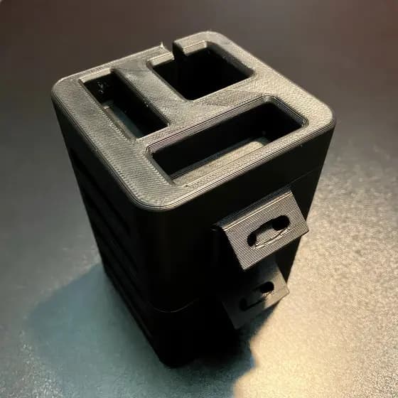 Organizador para Barbeador Elétrico Oneblade One Blade – Versão 2
