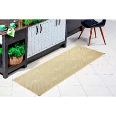 Tapete Passadeira Sisal 1,20m X 0,66m Sem Pelo 100% Antiderrapante