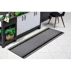 Passadeira Tapete Sisal 2,00 X 0,66  100% Antiderrapante.