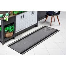 Passadeira Tapete Sisal 1,35m X 0,66m 100% Antiderrapante LANCER
