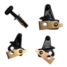 Botão Interruptor de Ligar e Desligar Máquina de Cortar Cabelo Magic Clip Super Taper Sênior
