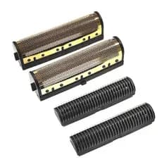 Refil Lâminas de Substituição Para Barbeador Shaver Kemei tx1 Compatível para And Ts1 Ts2 Pro Foill