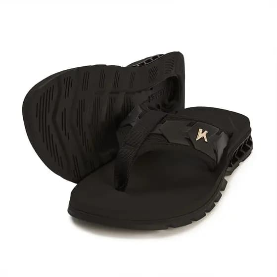 Sandália Chinelo Kenner Rakka Ultra Force Masculino Preto Original DLM02