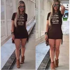 Vestido Feminino