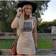 Vestido Feminino