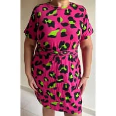 Vestido  feminino Plus