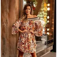 Vestido Feminino
