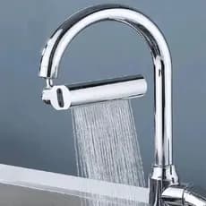 Extensor Torneira Filtro Adaptador Giratório Esguicho Cozinha Banheiro
