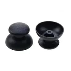 2 Caps Botão Analógico Direcional Controle Playstation 3 e Playstation 2