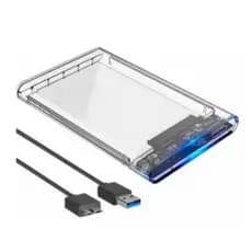 Case Hd Externo 2.5 Notebook Usb 3.0 Ps4 Xbox One Series X/S Pc 6gbps