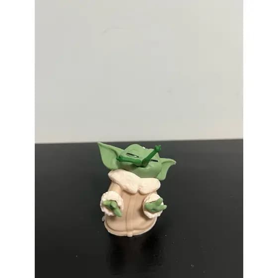 Miniatura Yoda Grogu Star Wars The Mandalorian