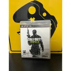 Jogo Call of Duty: Modern Warfare 3 PlayStation 3 Ps3