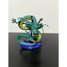 Miniatura Action Figure Shenlong Anime Dragonball Z Colecionável